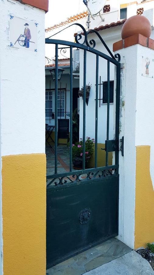 Casa do Cerrado Casal da Igreja Exterior foto